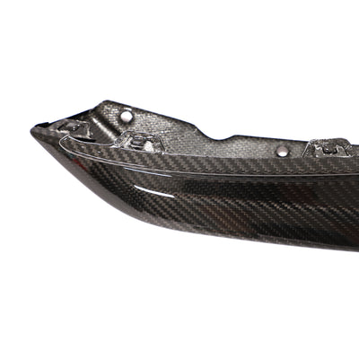 BMW M3 G80 G81 Dry Carbon Fibre Splitter