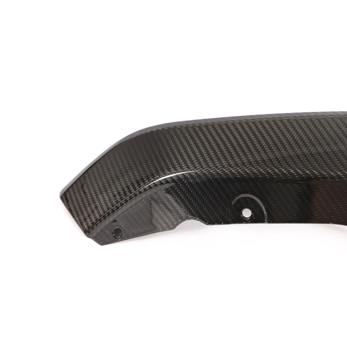 BMW M3 G80 G81 Dry Carbon Fibre Splitter