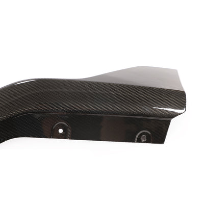 BMW M3 G80 G81 Dry Carbon Fibre Splitter