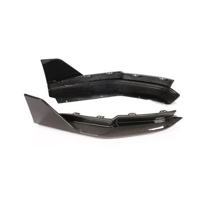BMW M3 G80 G81 Dry Carbon Fibre Splitter