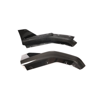 BMW M3 G80 G81 Dry Carbon Fibre Splitter
