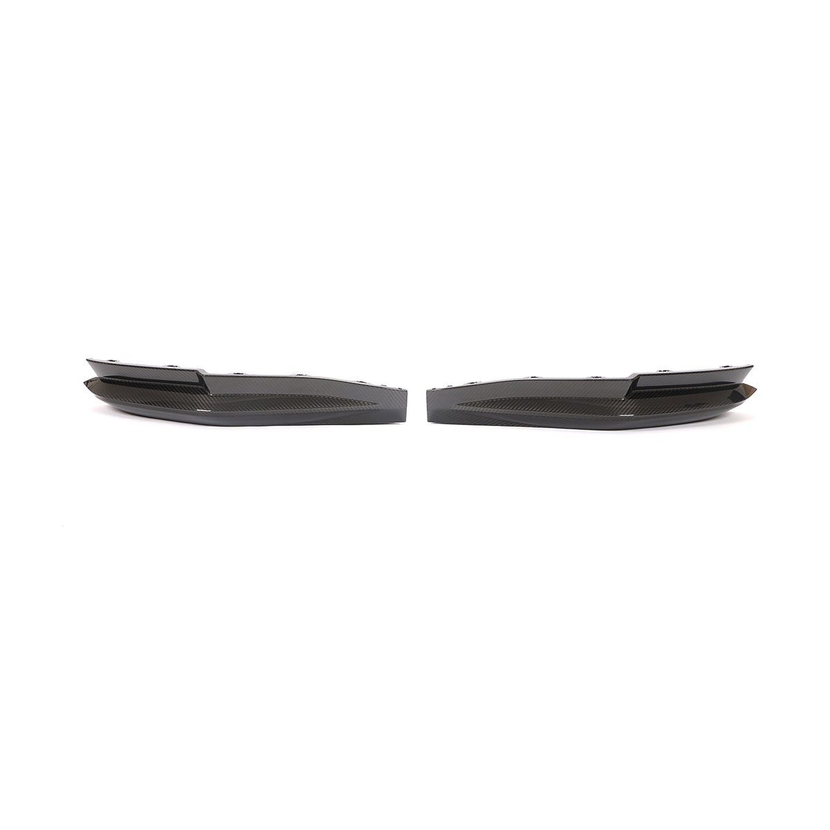 BMW M3 G80 G81 Dry Carbon Fibre Splitter