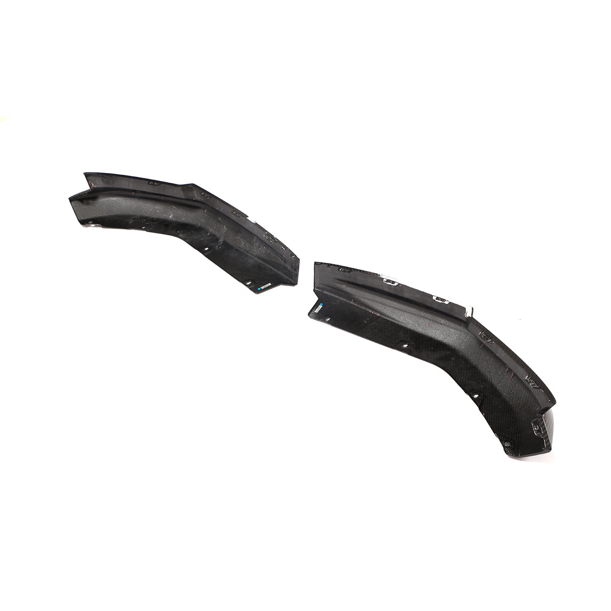 BMW M3 G80 G81 Dry Carbon Fibre Splitter