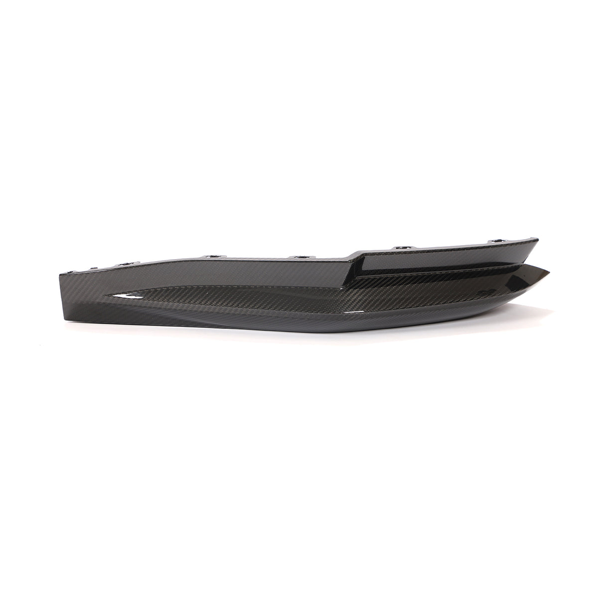 BMW M3 G80 G81 Dry Carbon Fibre Splitter