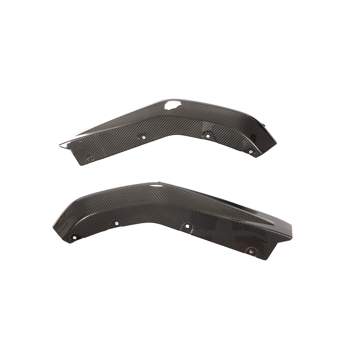 BMW M3 G80 G81 Dry Carbon Fibre Splitter