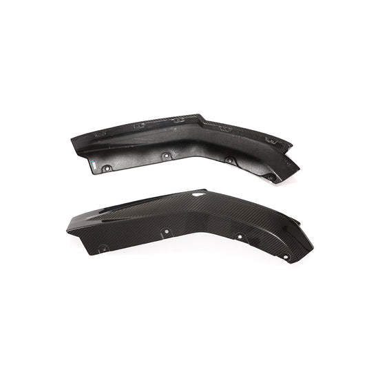 BMW M3 G80 G81 Dry Carbon Fibre Splitter