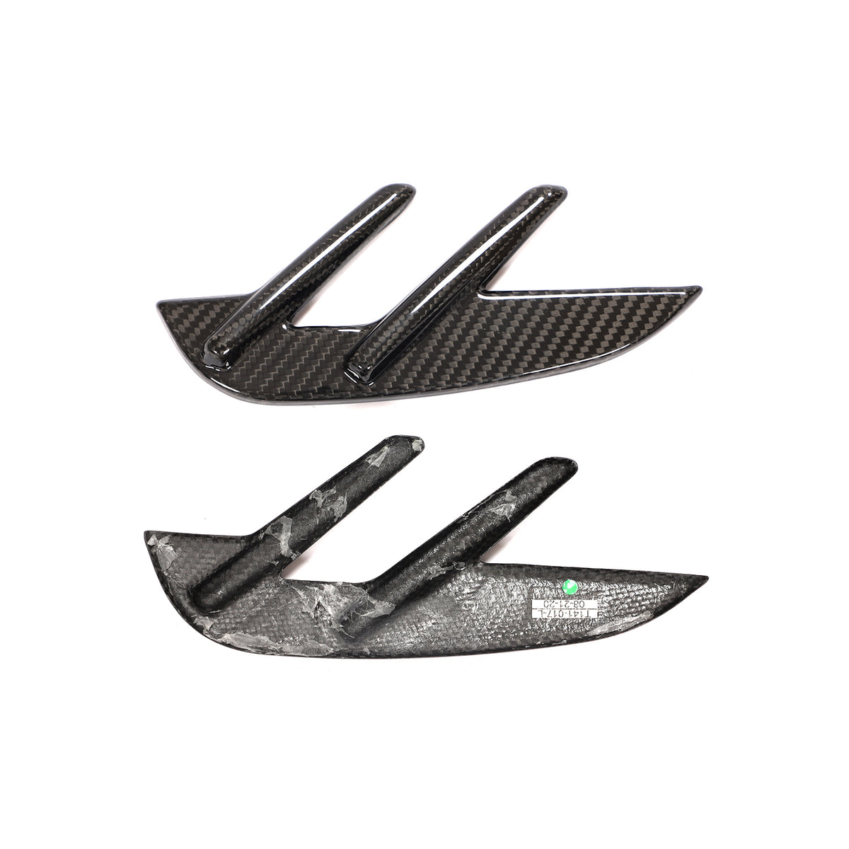 BMW M4 G82 G83 Dry Carbon Fibre Vents