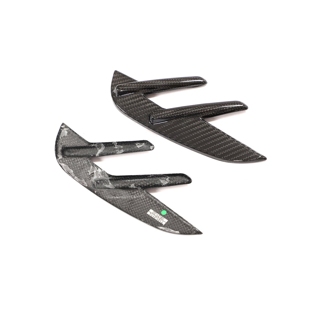 BMW M4 G82 G83 Dry Carbon Fibre Vents