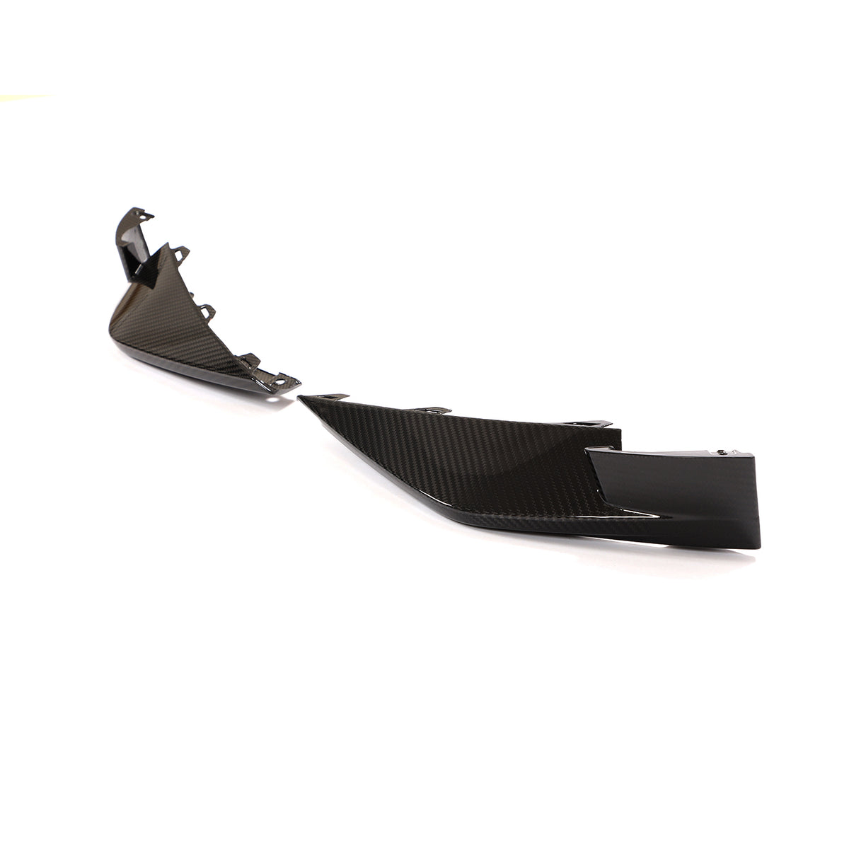 BMW M3 M4 G80 G81 G82 G83 Dry Carbon Fibre Splitter