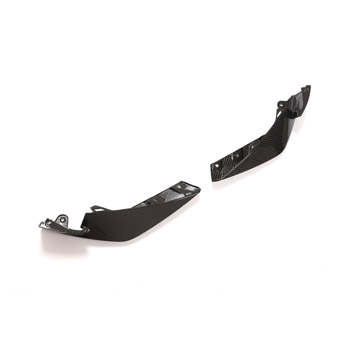 BMW M3 M4 G80 G81 G82 G83 Dry Carbon Fibre Splitter
