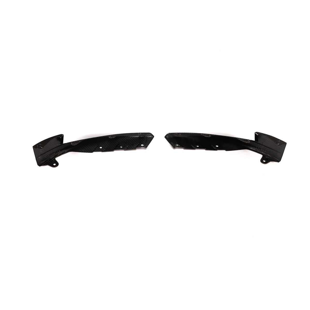 BMW M3 M4 G80 G81 G82 G83 Dry Carbon Fibre Splitter