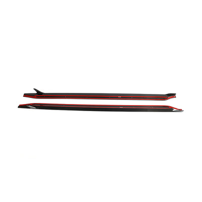 BMW M3 G80 G81 Dry Carbon Fibre Side Skirts
