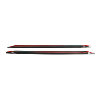BMW M3 G80 G81 Dry Carbon Fibre Side Skirts