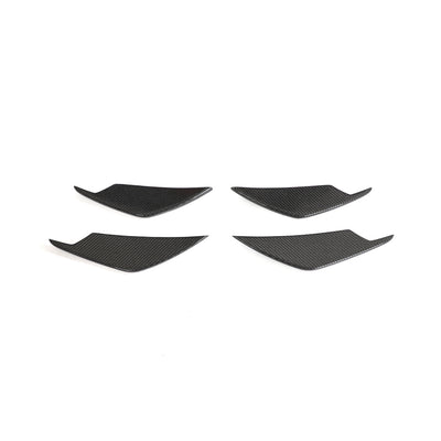 BMW M3 M4 G80 G81 G82 G83 Carbon Fibre Canards
