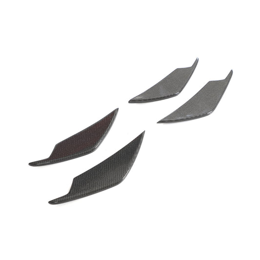 BMW M3 M4 G80 G81 G82 G83 Carbon Fibre Canards