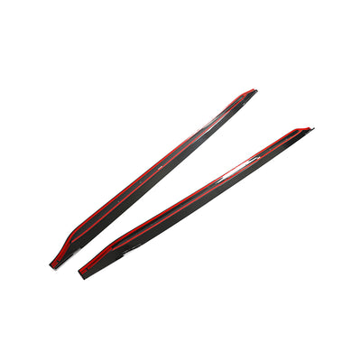 BMW M3 G80 G81 Dry Carbon Fibre Side Skirts
