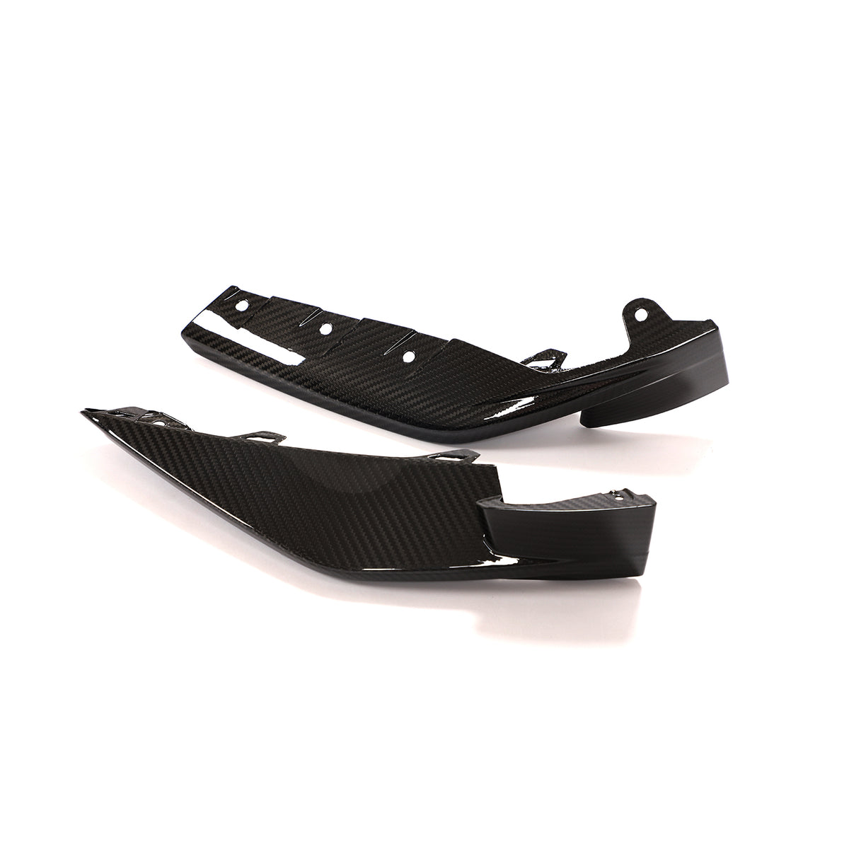 BMW M3 M4 G80 G81 G82 G83 Dry Carbon Fibre Splitter