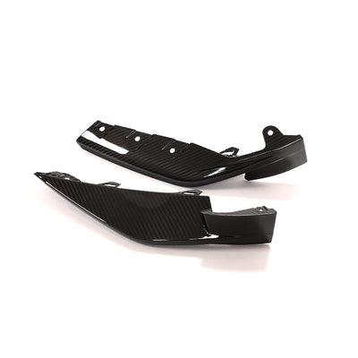 BMW M3 M4 G80 G81 G82 G83 Dry Carbon Fibre Splitter