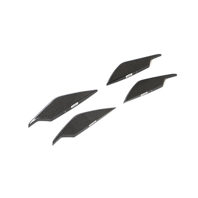 BMW M3 M4 G80 G81 G82 G83 Carbon Fibre Canards