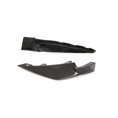 BMW M3 M4 G80 G81 G82 G83 Dry Carbon Fibre Splitter