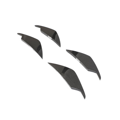BMW M3 M4 G80 G81 G82 G83 Carbon Fibre Canards