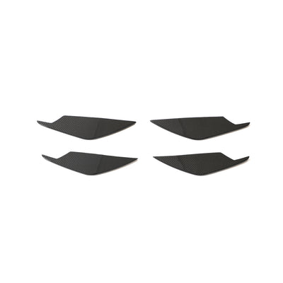 BMW M3 M4 G80 G81 G82 G83 Carbon Fibre Canards