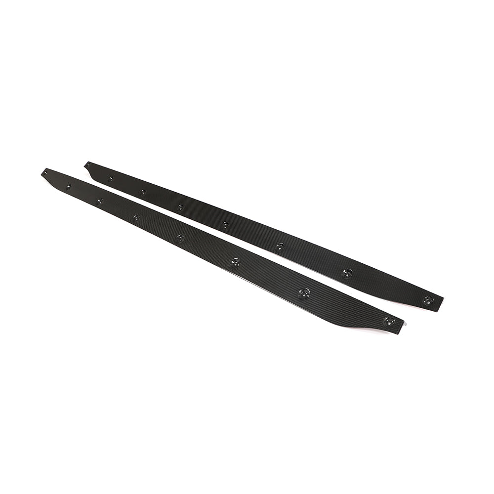 BMW M3 G80 G81 Dry Carbon Fibre Side Skirts