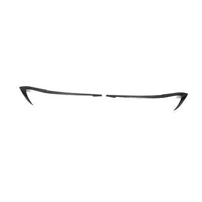 BMW 3 Series G20 G28 Dry Carbon Fibre Eye Lid