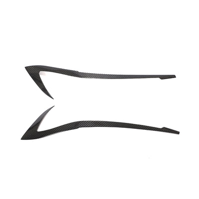BMW 3 Series G20 G28 Dry Carbon Fibre Eye Lid