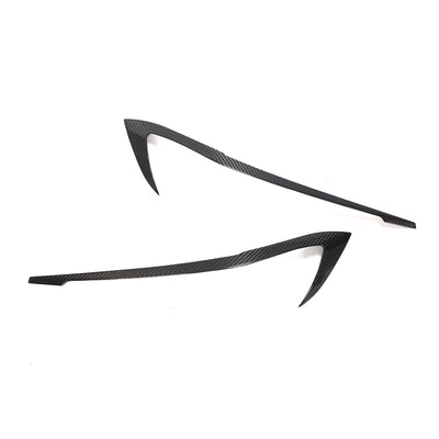 BMW 3 Series G20 G28 Dry Carbon Fibre Eye Lid