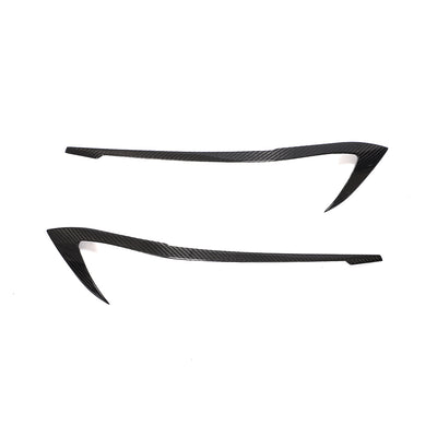 BMW 3 Series G20 G28 Dry Carbon Fibre Eye Lid