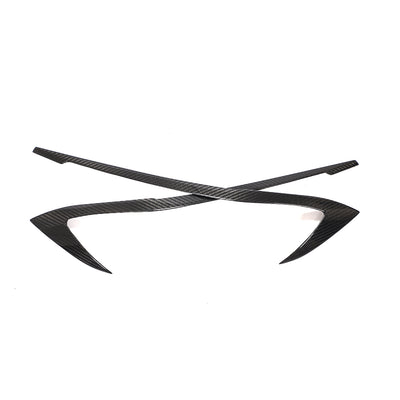 BMW 3 Series G20 G28 Dry Carbon Fibre Eye Lid