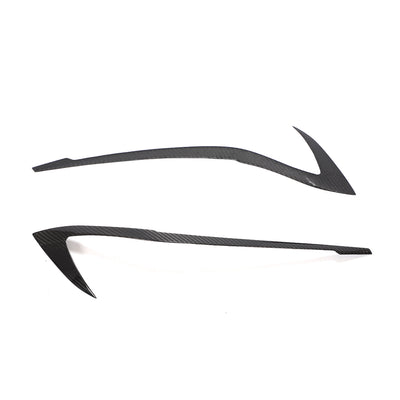 BMW 3 Series G20 G28 Dry Carbon Fibre Eye Lid