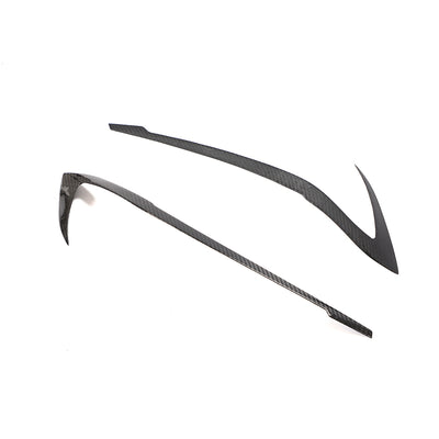 BMW 3 Series G20 G28 Dry Carbon Fibre Eye Lid