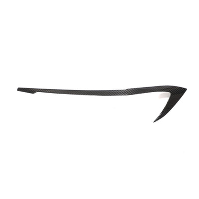 BMW 3 Series G20 G28 Dry Carbon Fibre Eye Lid