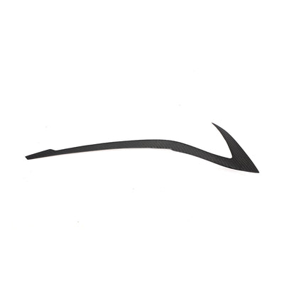 BMW 3 Series G20 G28 Dry Carbon Fibre Eye Lid