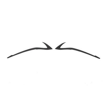 BMW 3 Series G20 G28 Dry Carbon Fibre Eye Lid