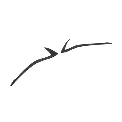 BMW 3 Series G20 G28 Dry Carbon Fibre Eye Lid