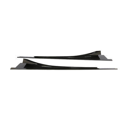 BMW I8 I12 Dry Carbon Fibre Side Skirts