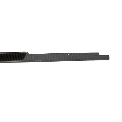BMW I8 I12 Dry Carbon Fibre Side Skirts