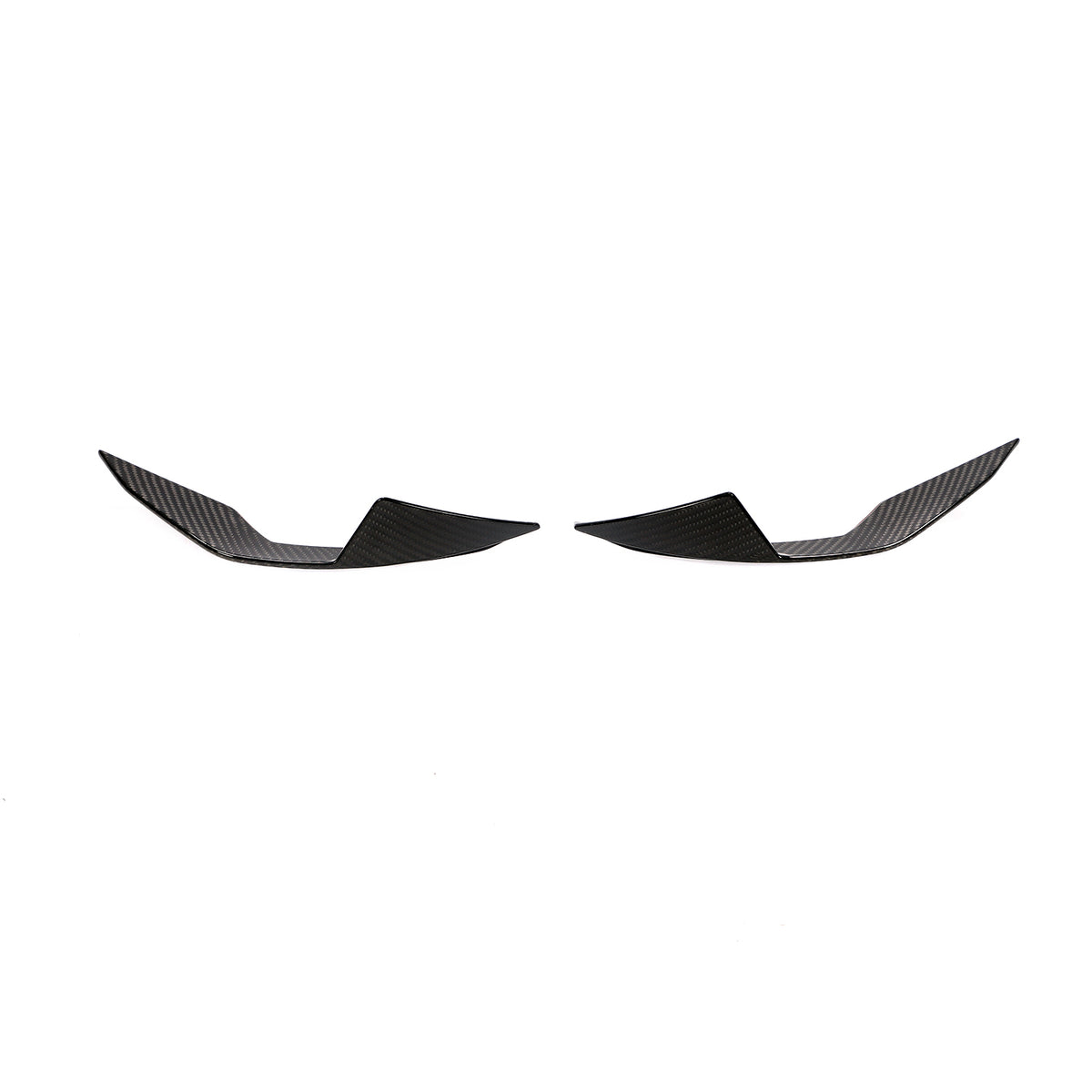 BMW M3 M4 G80 G81 G82 G83 Dry Carbon Fibre Canards