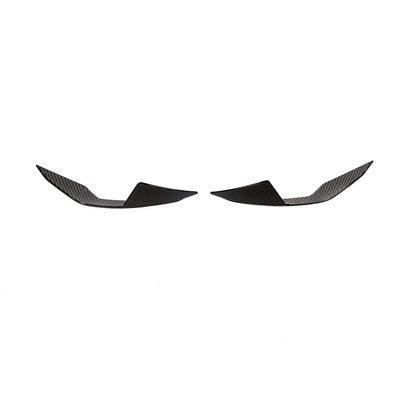 BMW M3 M4 G80 G81 G82 G83 Dry Carbon Fibre Canards