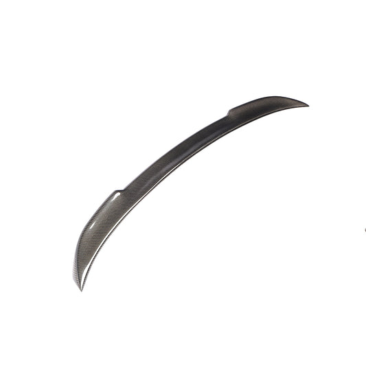 BMW 2 Series F22 F87 M2 Carbon Fibre Spoiler