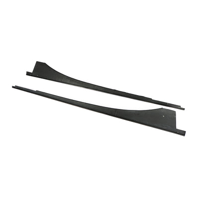 BMW I8 I12 Dry Carbon Fibre Side Skirts