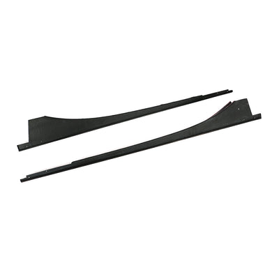 BMW I8 I12 Dry Carbon Fibre Side Skirts