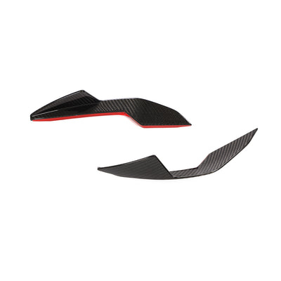 BMW M3 M4 G80 G81 G82 G83 Dry Carbon Fibre Canards