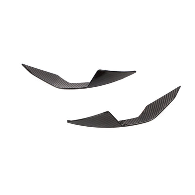 BMW M3 M4 G80 G81 G82 G83 Dry Carbon Fibre Canards