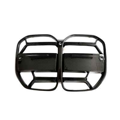 BMW 4 Series G22 G23 Dry Carbon Fibre Grill