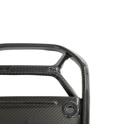 BMW 4 Series G22 G23 Dry Carbon Fibre Grill