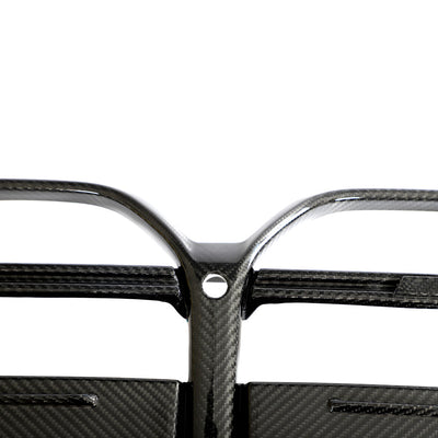 BMW 4 Series G22 G23 Dry Carbon Fibre Grill